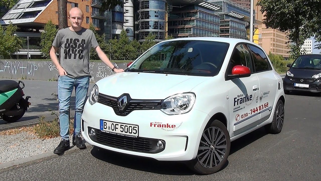 Der neue Renault Twingo im Test - Perfekt für die Großstadt? Review Fahrbericht Kaufberatung