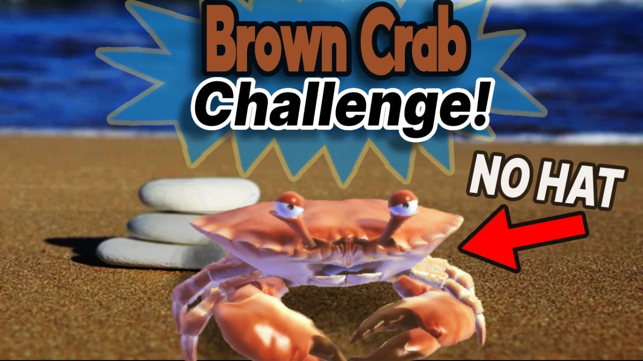 Brown Crab Challenge--King of Crabs *63 KILLS!!!*