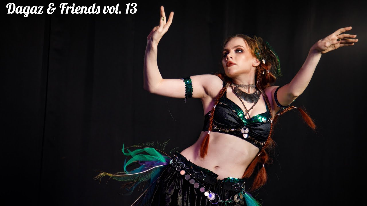 Marina Dizhenkova || Dagaz & Friends vol. 13 || Tribal Fusion