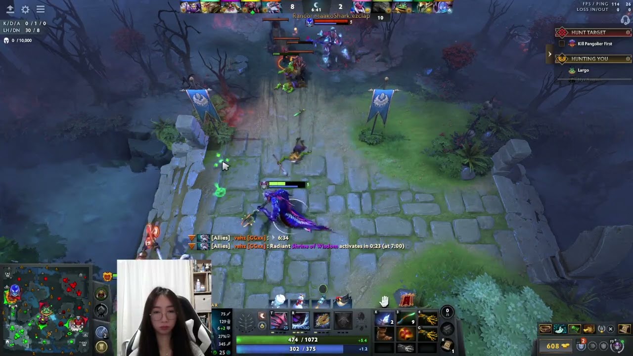 Offlane pub journey 2
