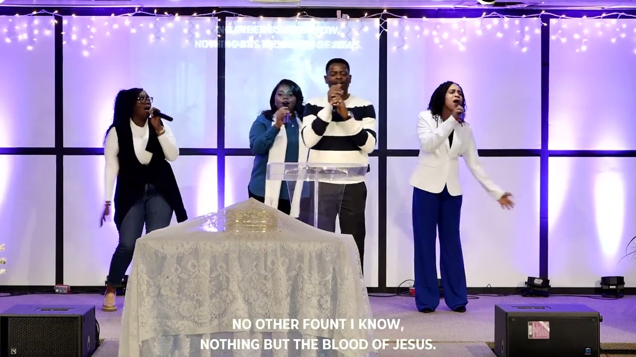 Songs of the Cross & Worship Moments | Jan 07, 2023