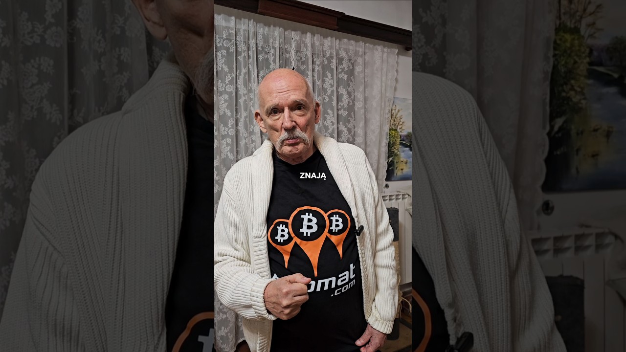 Czym są kryptowaluty?! Politycy nie mają pojęcia! #korwin #bitcoin #bitomat #kryptowaluty