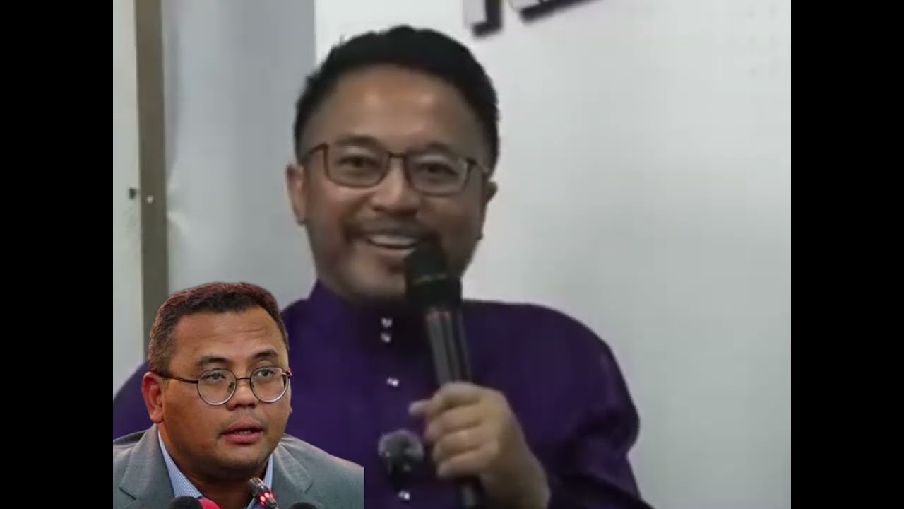 Menteri Besar Selangor DUDUK Tepi Ladang BABI Ke? 