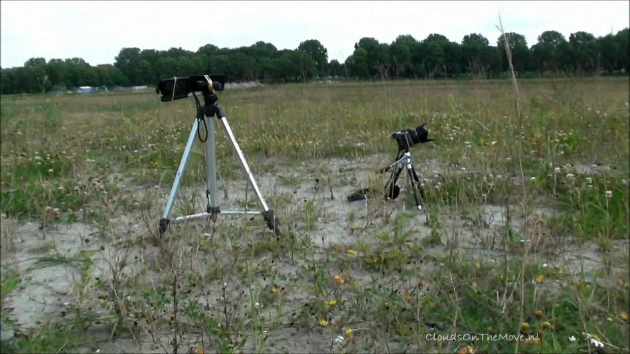 FZ28 Time Lapsing - the Neanderthal method
