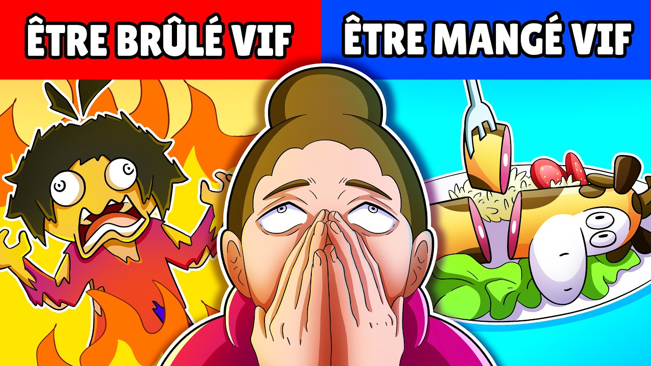 On s'est Confronté aux PIRES Dilemmes 💀 (Ft @_matmot & @KeYatoKT )