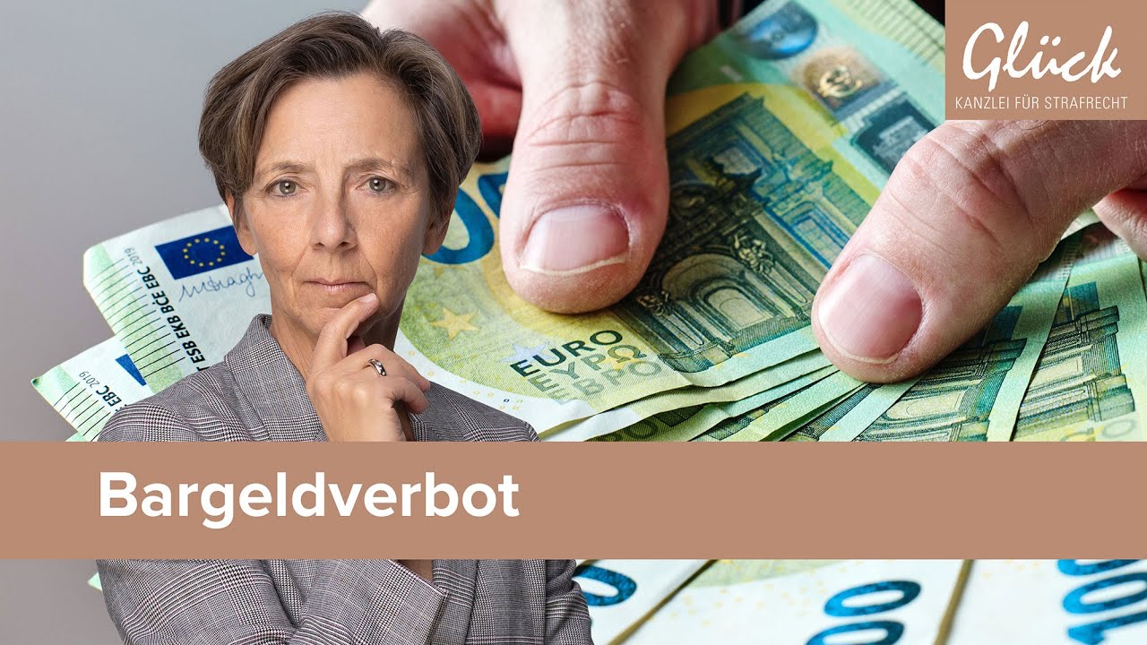 Bargeldverbot in Deutschland kommt I Es geht um dein Geld I Du wirst noch gläserner für den Staat I