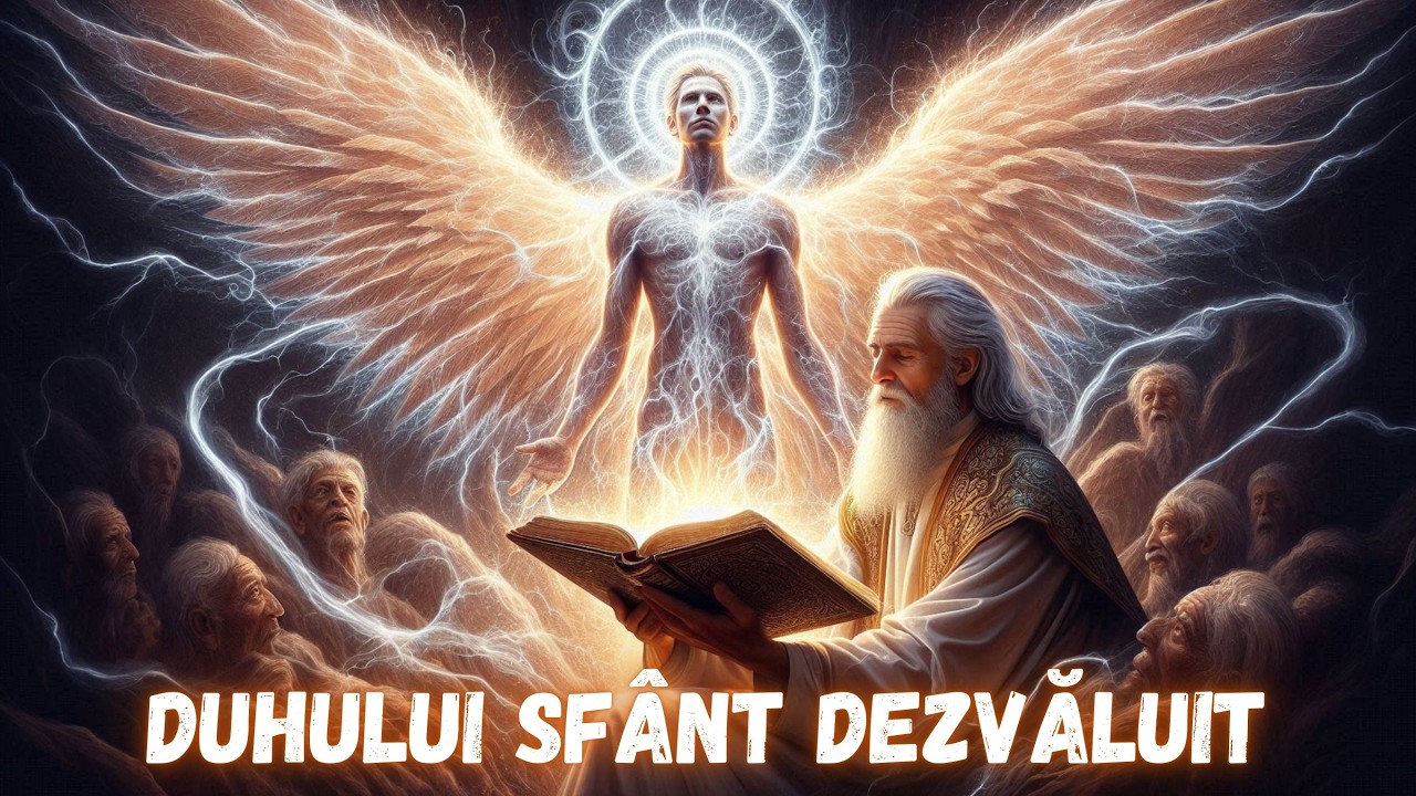Ce spune fiecare carte a Bibliei despre Duhul Sfânt