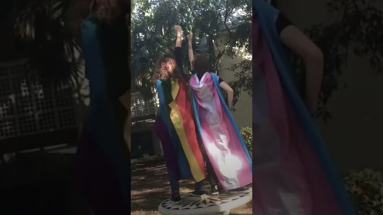 Tomorrow (Happy pride month 2022)