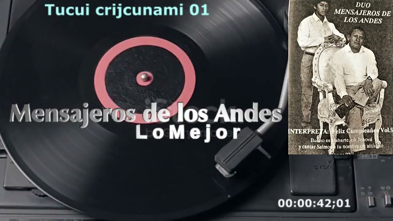 Dúo Mensajero de Los Andes II