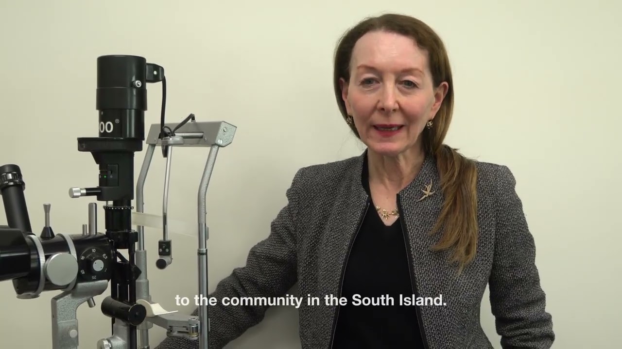 Introducing Dr Rona Silkiss