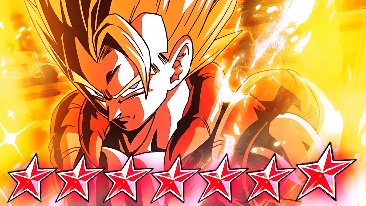 This was once the best unit on movies. Ultra Super Gogeta needs SOMETHING in Dragon Ball Legends.