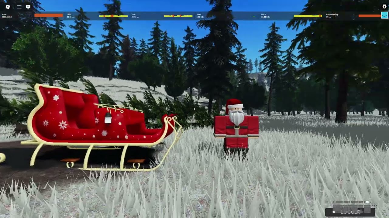 2025 December 26th Stream: FIRESTORM 2 Gameplay, Christmas Quest + Random Chats in a Public Server!