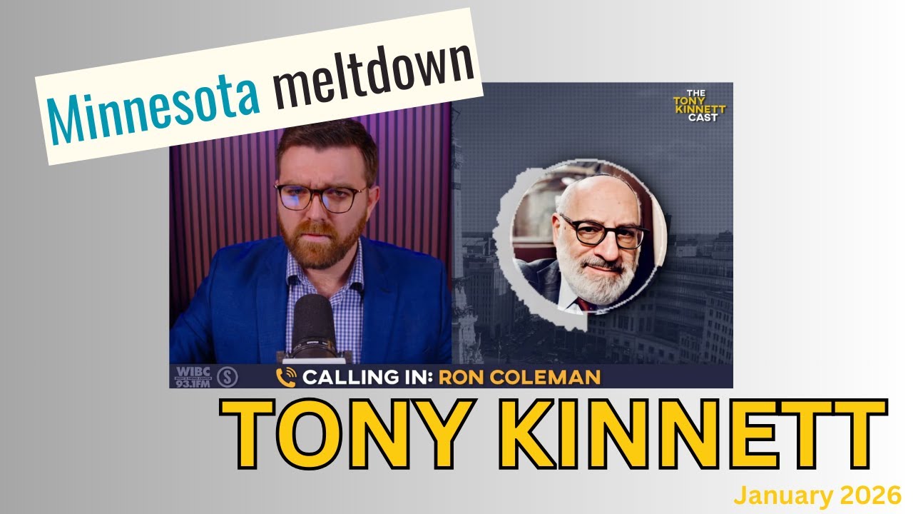 Тони Киннетт и Рон Коулман - Миннесотский кризис