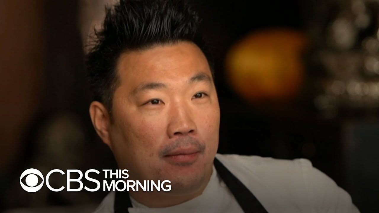 The Dish: Chef Andrew Wong on Chinese cooking techniques