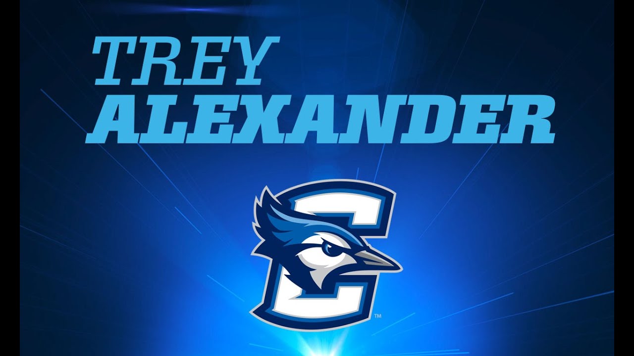 Trey Alexander - Creighton Bluejays Highlight Reel