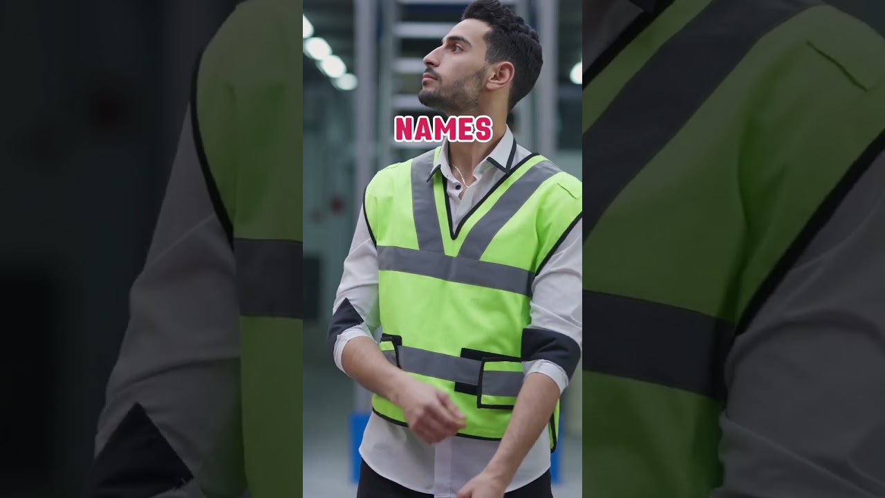 Did you know these are actually brand names?