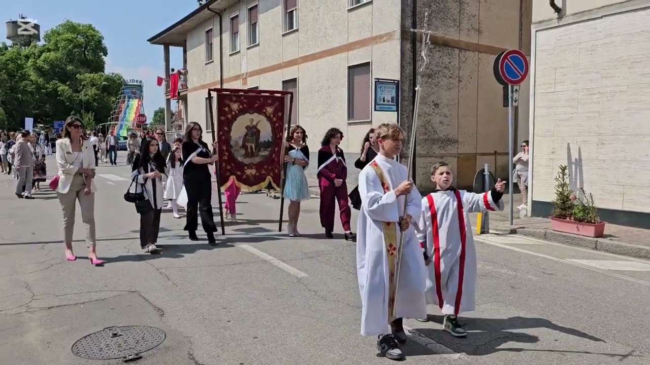 Asigliano Vercellese - Corsa dei buoi 2025