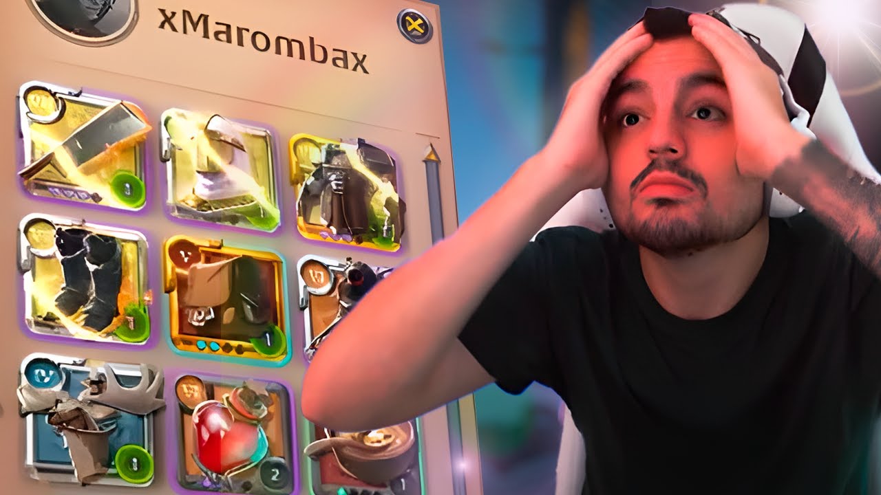 🔥Encontr&eacute; a xMAROMBAx y gan&eacute; 15 MILLONES🔥SORTEO DE PANTERA🔥ALBION ONLINE ESPA&Ntilde;OL🔥