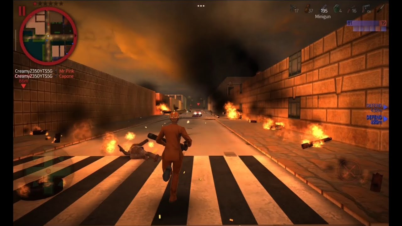 Payback 2 Ramdomize #42 Gameplay 24 minutes a video the events