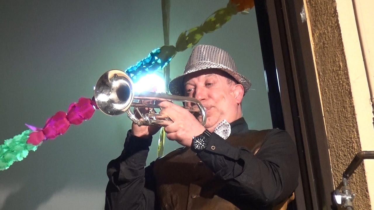 Tolosako Inauteriak: RAFA Paquito chocolatero 2017