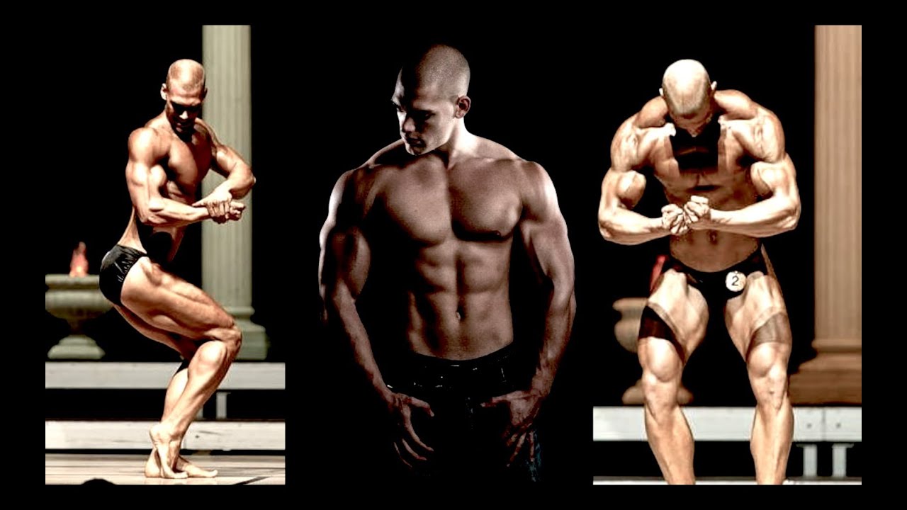 Bodybuilding Routine - Routine Maintenance Ep. 2 Featuring Mischa Janiec