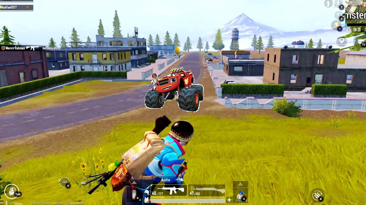 Pubg Mobile 0.19.0 Update Gameplay (New Map - Livik Map) - First Chicken Dinner - PUBG MOBILE UPDATE