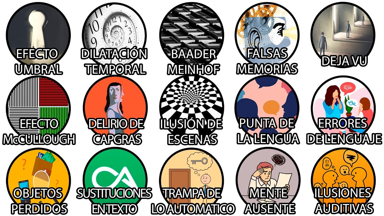 Cada Fallo Cerebral Explicado