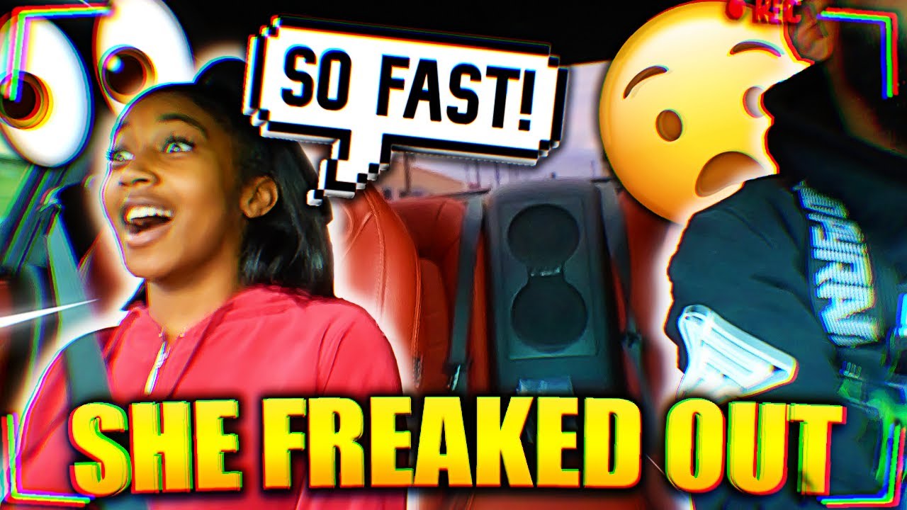TEE TEE (DDG SISTER) *FREAKED* OUT!!