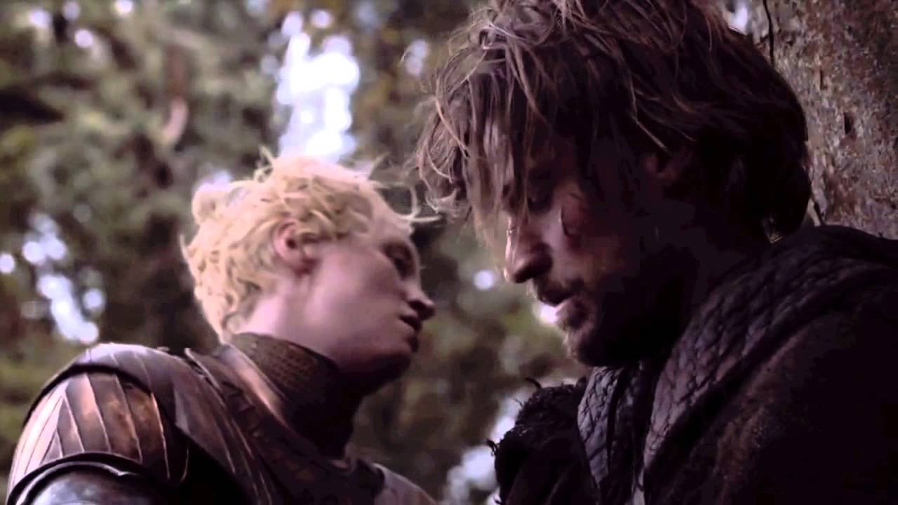 Jaime/Brienne || Sidekick