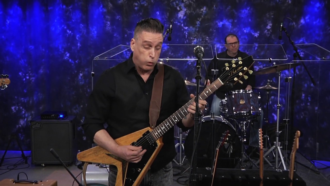 Joe Moss's Guitar Summit - Right Place, Wrong Time -Don Odells Legends