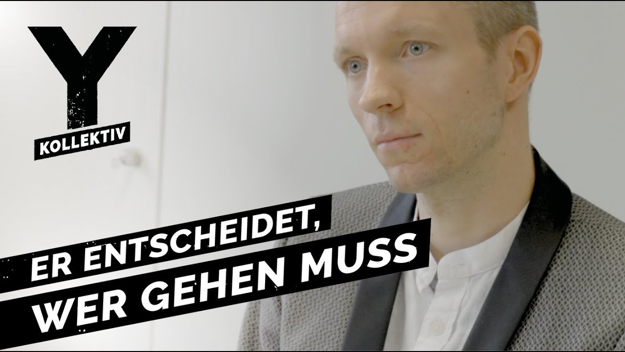 Abschiebungen in Deutschland: Wie ist es für Geflüchtete, wieder gehen zu müssen? | Y-Kollektiv