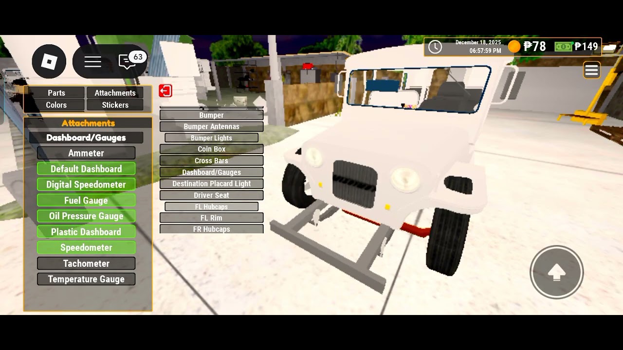 Guys looking for conductor in the dns and this is how to get steering wheel in dns pls guys sib plss