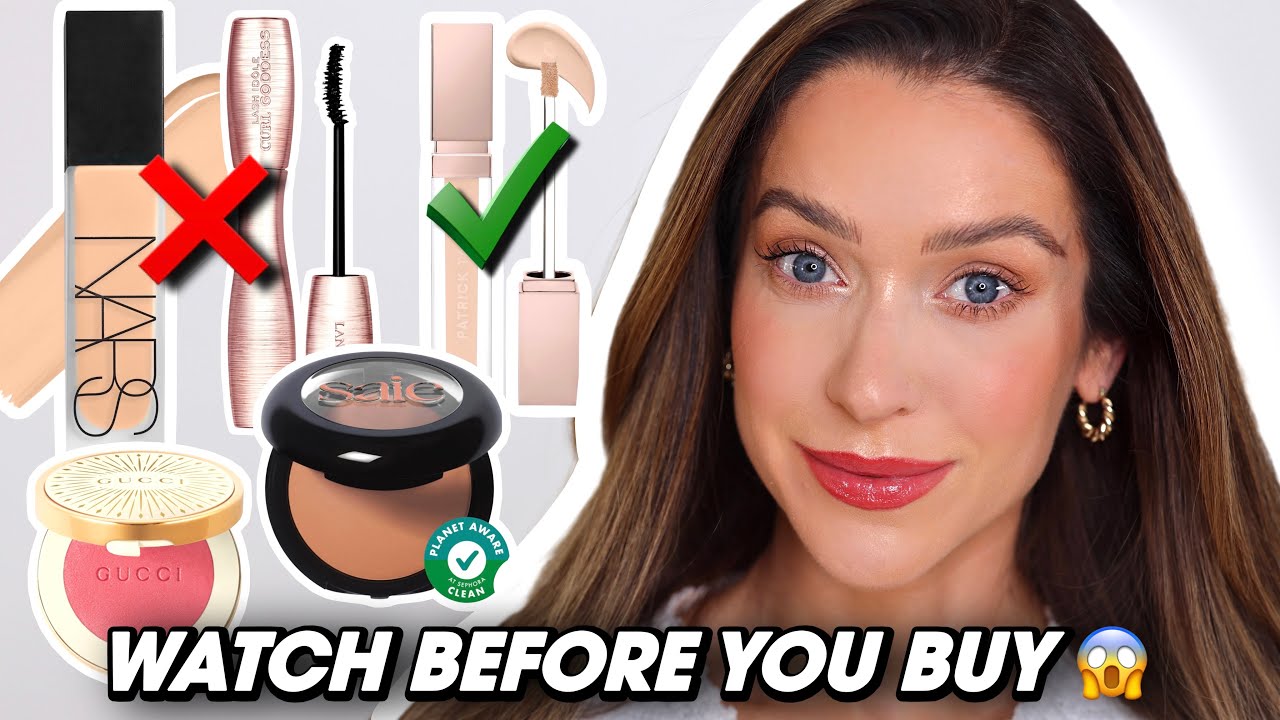 New Luxury Makeup 2026! DON’T WASTE YOUR MONEY. 💸