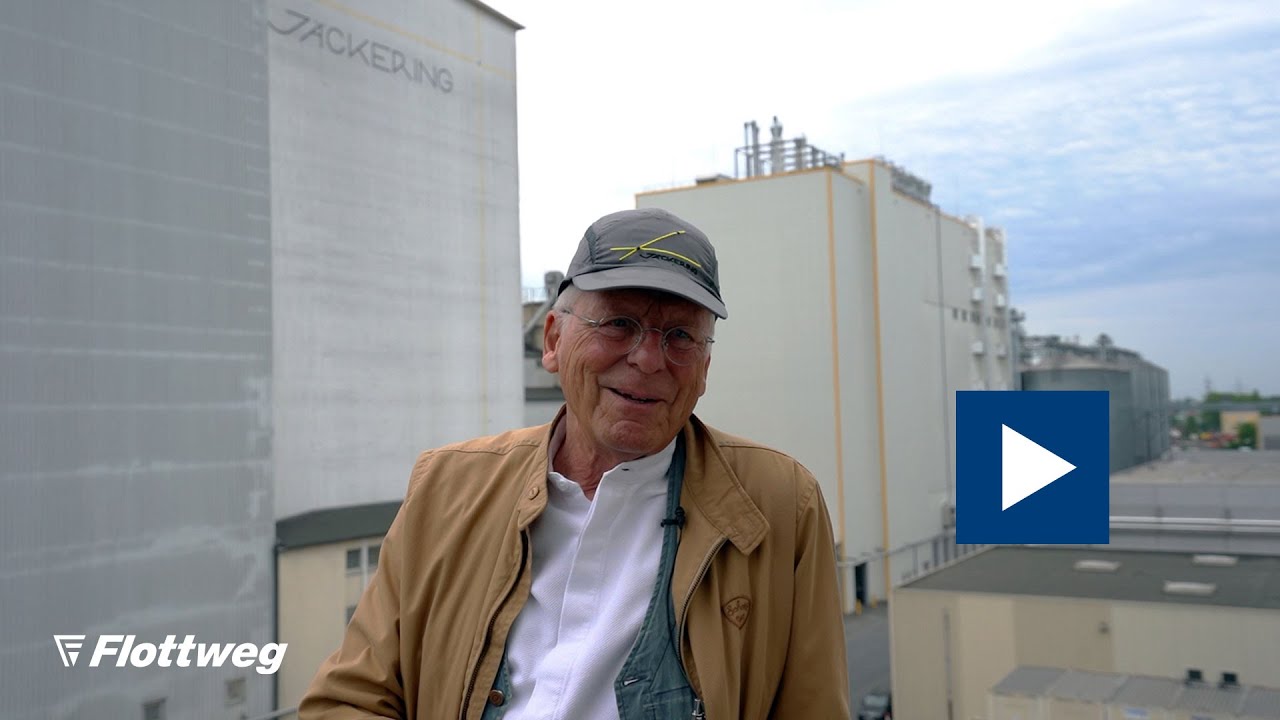 Efficient Starch Production – Flottweg Separation Technology at Jäckering