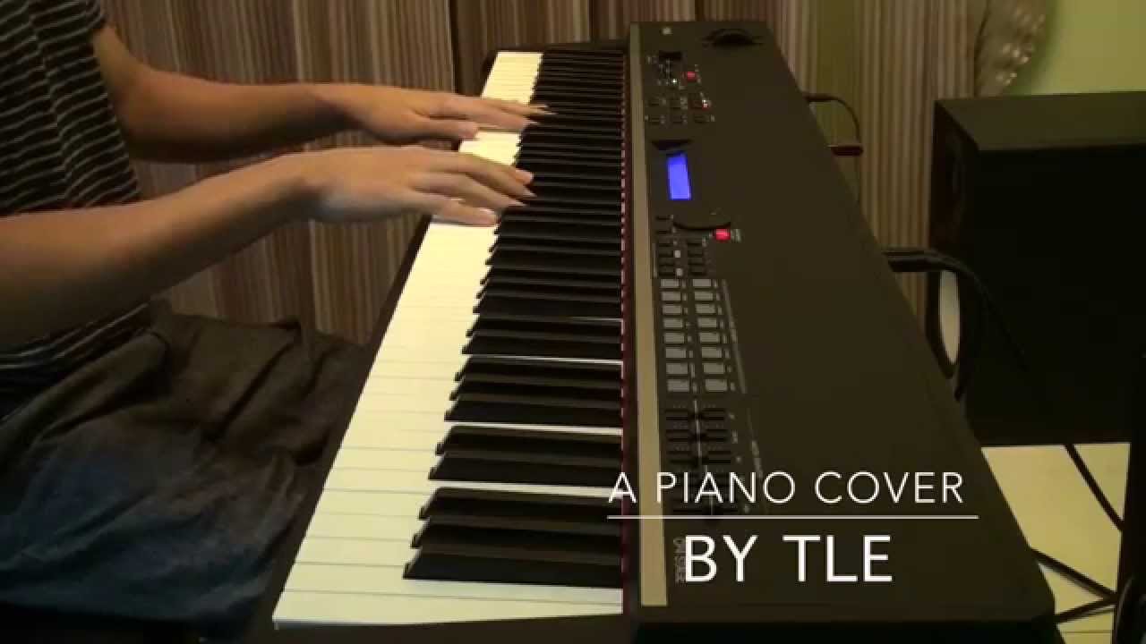 ทิ้งไว้กลางทาง - Piano Cover by เติ้น