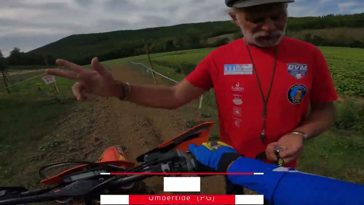 Italiano Enduro Major 2025 5° Prova 14 settembre 2025 Umbertide (PG) - EnduroTest