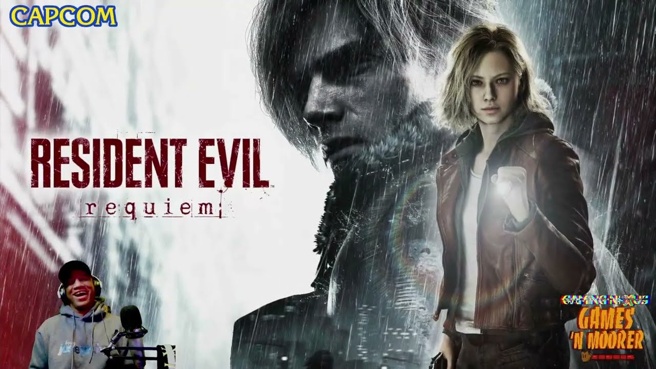 Resident Evil Requiem N Moorer