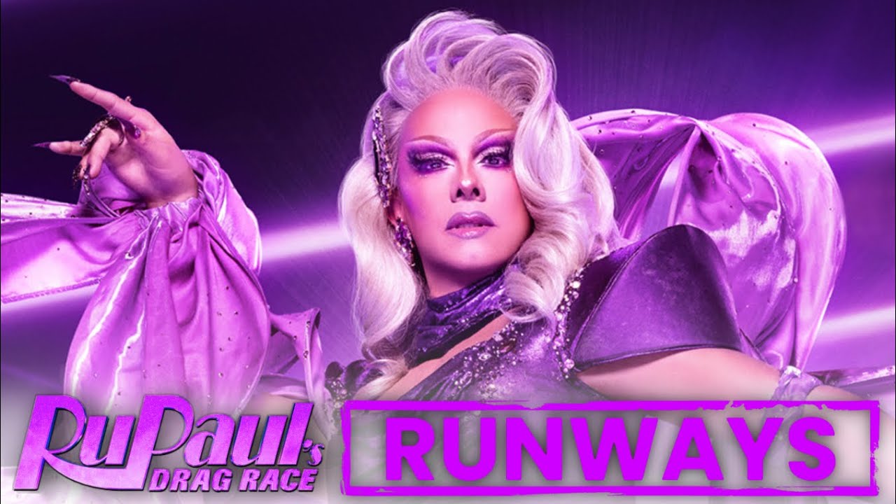 All of Shuga Cain&rsquo;s Runway Looks from RuPaul&rsquo;s Drag Race All Stars Season 11