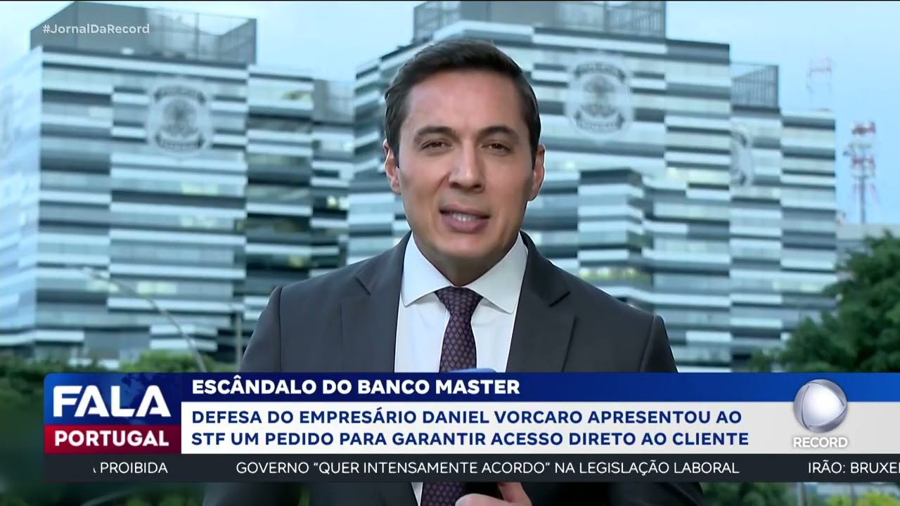 Escândalo Banco Master