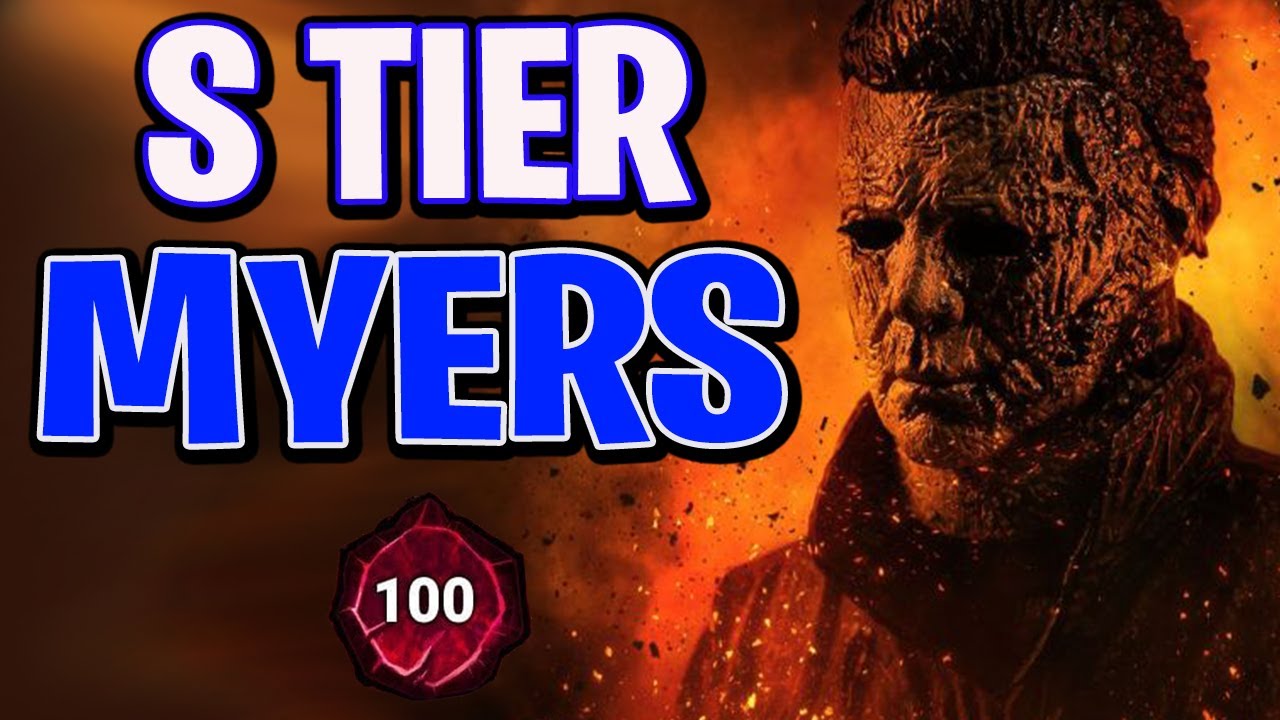 P100 Michael Myers Dismantles P100 Survivors Easy... (Highest MMR)