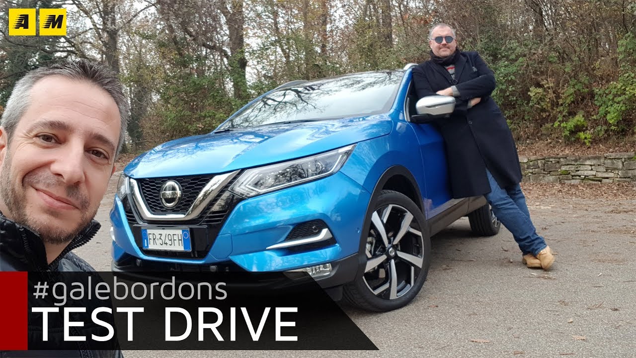 Nissan Qashqai | Con l'Autopilot è tutto più facile...