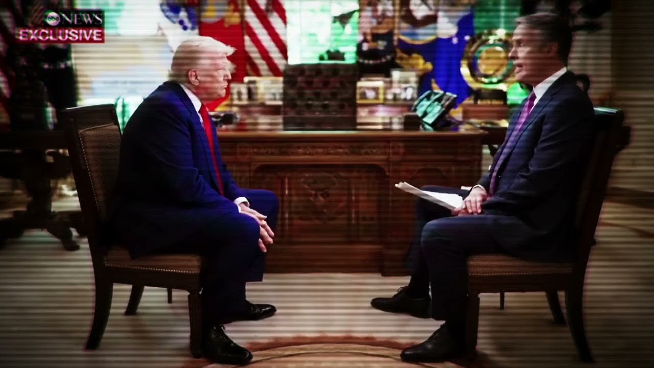 The State of the Union is strong because our border is SECURE