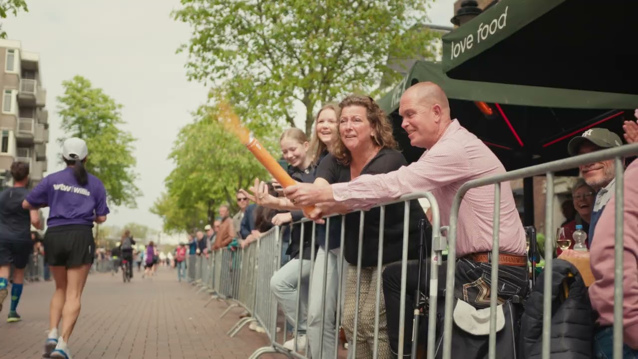 Aftermovie KiKa Hilversum City Run 2025