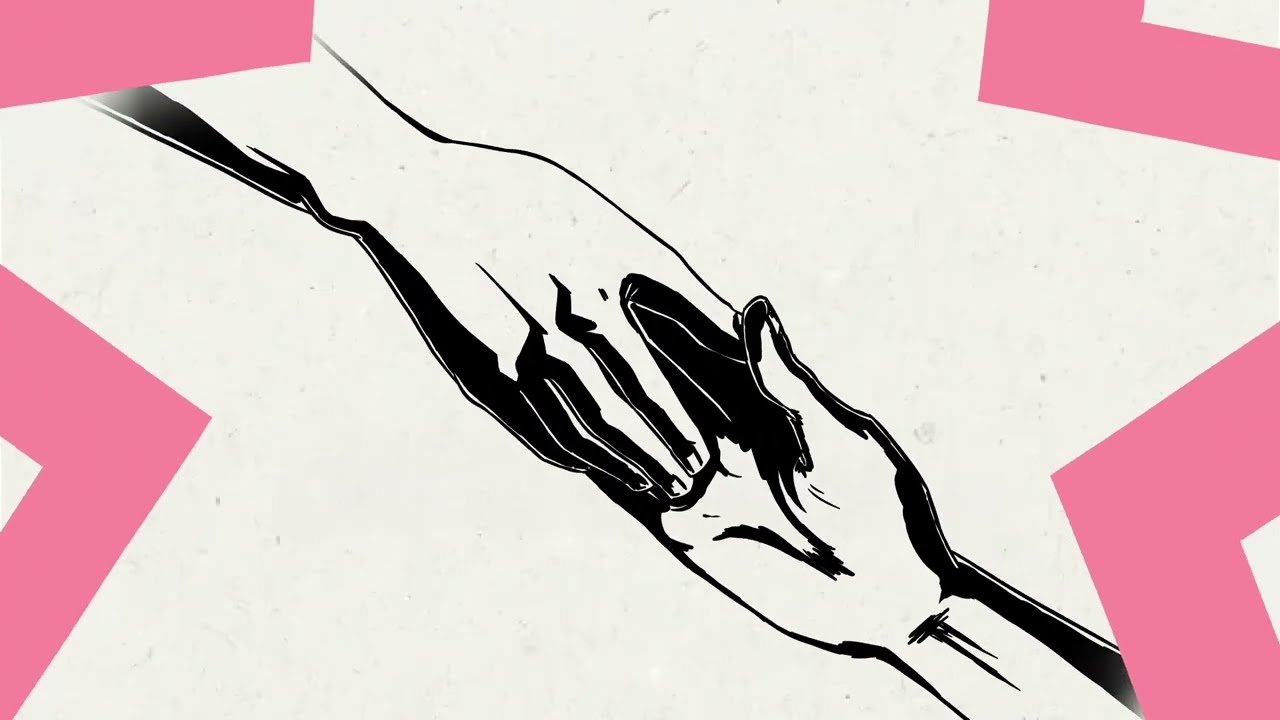 Erick the Architect - Breaking Point Feat. Baby Rose, RÜDE CÁT & Pale Jay (Official Visualizer)