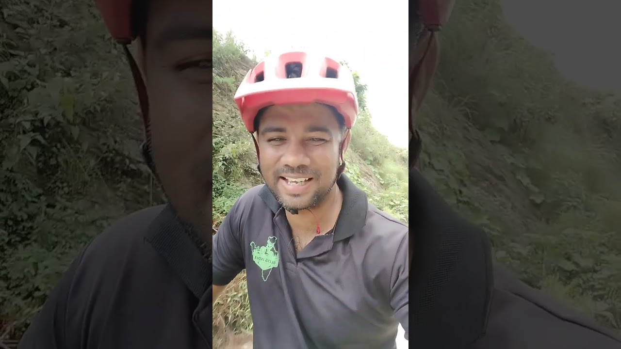Day 61 Struggling in Journey God help me Manipur - Puni Pfosemai to Khuzama 45 kms #getgospelic
