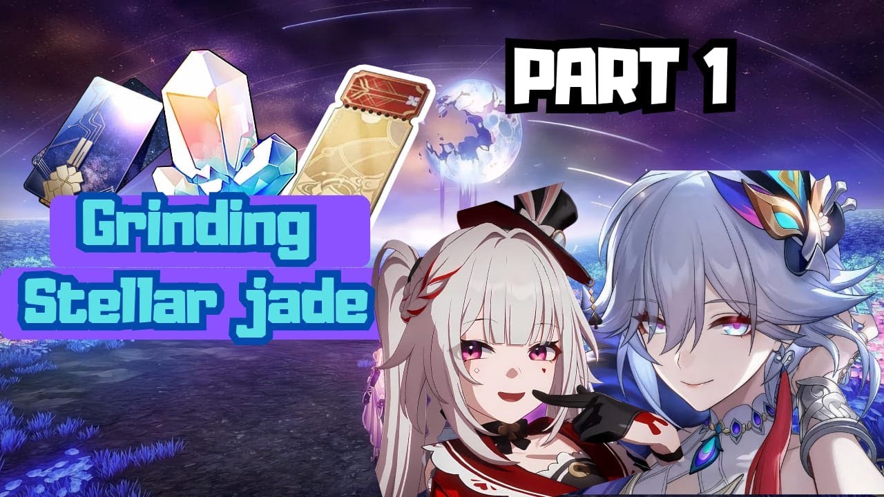 grinding buat yao guang dan sparxie