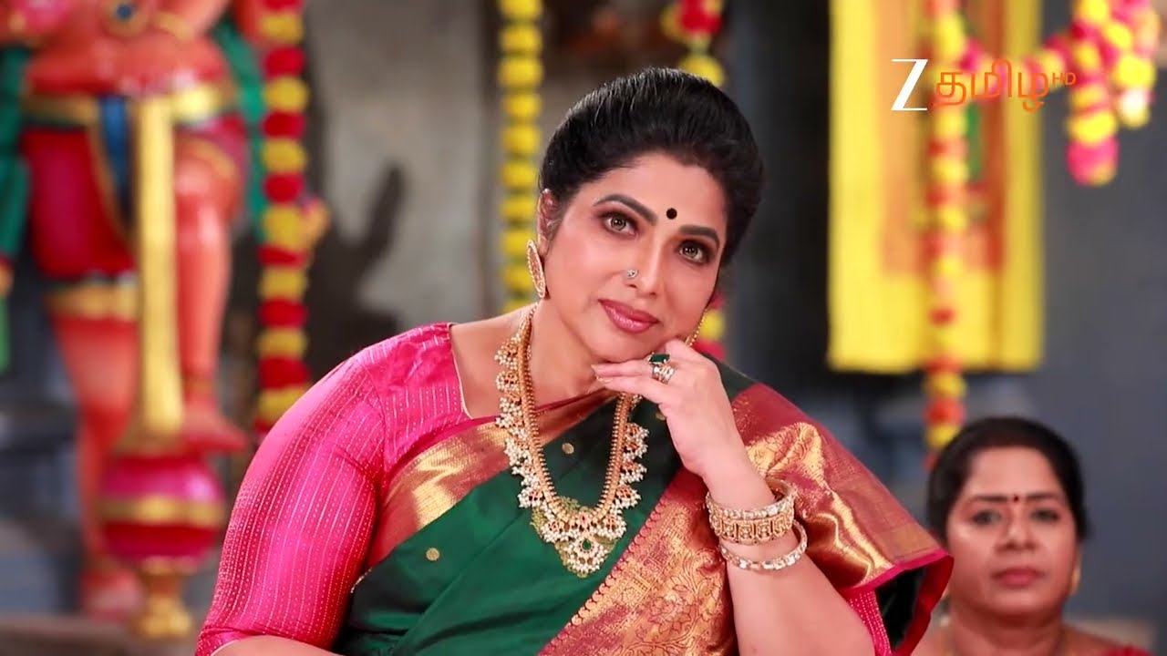 Varisu | Понедельник - Суббота | 21 августа, 13:30 | Промо | Zee Tamil
