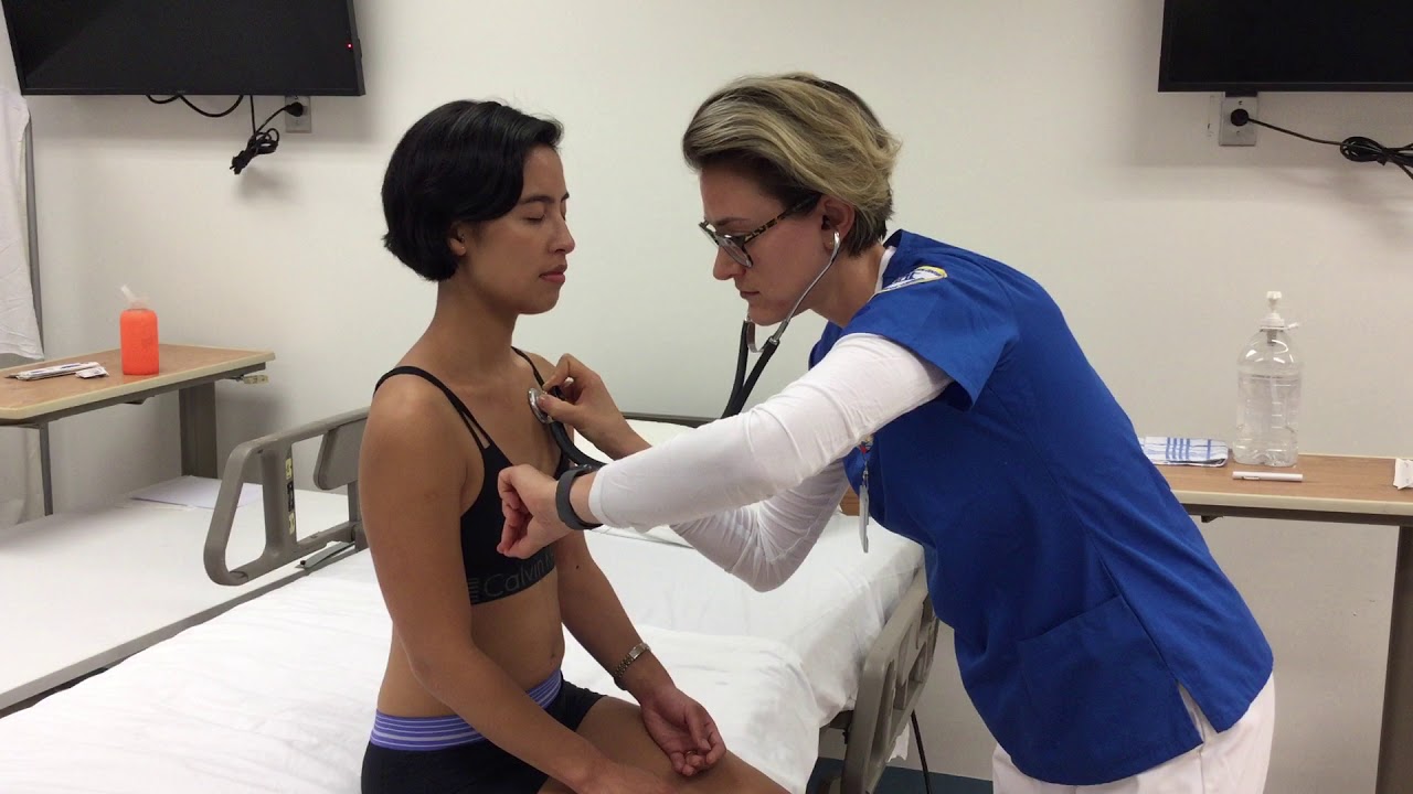 T. Lugash's Final Health Assessment Performance