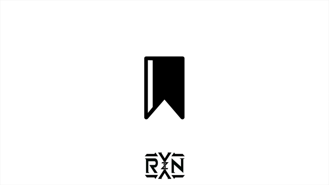 RYYZN - Bookmarked (INSTRUMENTAL) [Copyright Free]