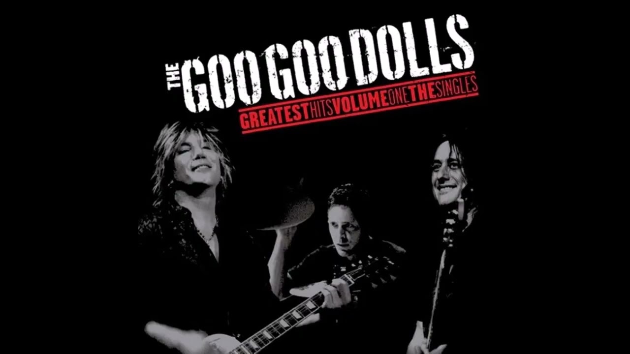 Goo Goo Dolls - Let Love In HQ (Audio)